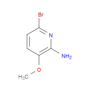 6-BROMO-3-METHOXYPYRIDIN-2-AMINE