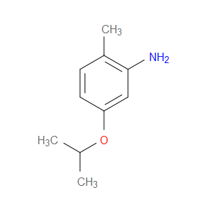 5-ISOPROPOXY-2-METHYLANILINE