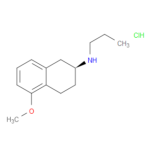 (5-METHOXY-1,2,3,4-TETRAHYDRO-NAPHTHALEN-2-YL)-PROPYL-AMINE HYDROCHLORIDE
