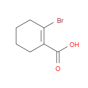 2-BROMOCYCLOHEX-1-ENE-1-CARBOXYLIC ACID - Click Image to Close