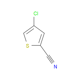 4-CHLOROTHIOPHENE-2-CARBONITRILE