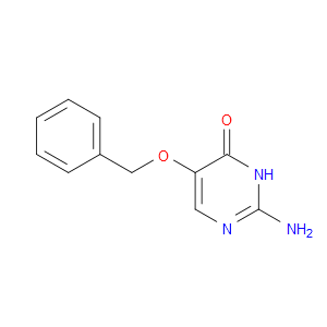 2-AMINO-5-(BENZYLOXY)PYRIMIDIN-4(3H)-ONE - Click Image to Close