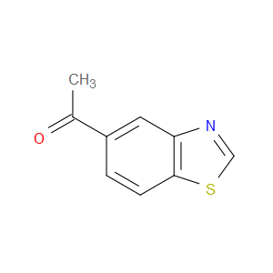 1-(BENZO[D]THIAZOL-5-YL)ETHANONE - Click Image to Close