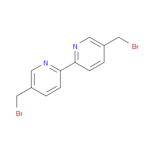 5,5'-BIS(BROMOMETHYL)-2,2'-BIPYRIDINE - Click Image to Close