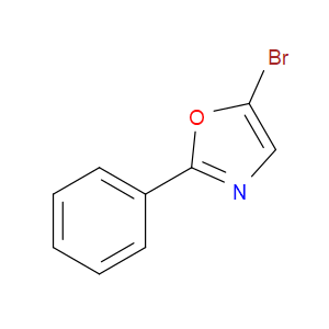 5-BROMO-2-PHENYLOXAZOLE - Click Image to Close