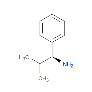 (S)-2-METHYL-1-PHENYLPROPAN-1-AMINE
