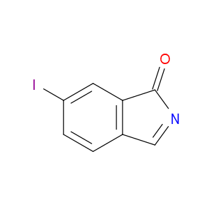 6-IODOISOINDOLIN-1-ONE - Click Image to Close