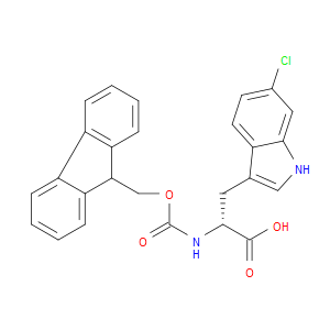 FMOC-6-CHLORO-D-TRYPTOPHAN