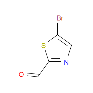5-BROMOTHIAZOLE-2-CARBALDEHYDE