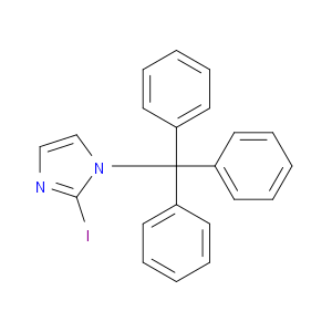 2-IODO-1-TRITYL-1H-IMIDAZOLE - Click Image to Close
