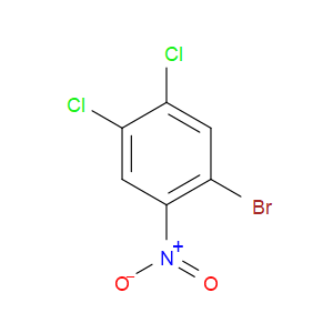 1-BROMO-4,5-DICHLORO-2-NITROBENZENE - Click Image to Close