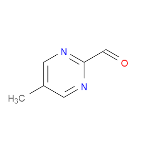 5-METHYLPYRIMIDINE-2-CARBALDEHYDE - Click Image to Close