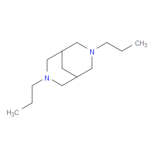 3,7-DIPROPYL-3,7-DIAZABICYCLO[3.3.1]NONANE