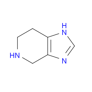 4,5,6,7-TETRAHYDRO-1H-IMIDAZO[4,5-C]PYRIDINE - Click Image to Close