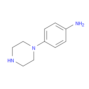 1-(4-AMINOPHENYL)PIPERAZINE - Click Image to Close