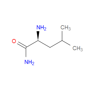 (S)-2-AMINO-4-METHYLPENTANAMIDE