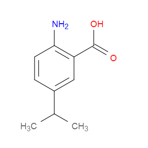 2-AMINO-5-ISOPROPYLBENZOIC ACID