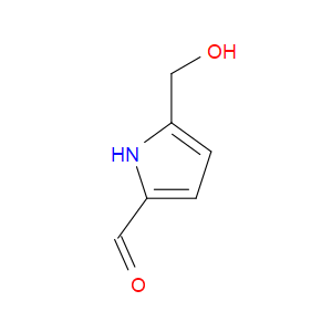 5-(HYDROXYMETHYL)-1H-PYRROLE-2-CARBALDEHYDE - Click Image to Close