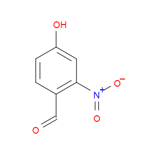 4-HYDROXY-2-NITROBENZALDEHYDE