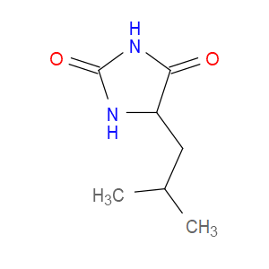 5-ISOBUTYLIMIDAZOLIDINE-2,4-DIONE