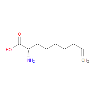 (S)-2-AMINONON-8-ENOIC ACID
