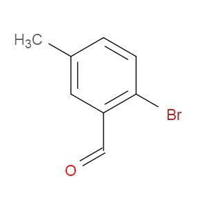 2-BROMO-5-METHYLBENZALDEHYDE - Click Image to Close