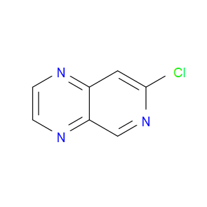 7-CHLOROPYRIDO[3,4-B]PYRAZINE