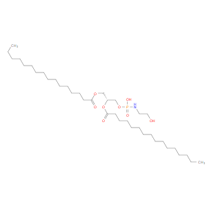 1,2-DIPALMITOYL-SN-GLYCERO-3-PHOSPHOETHANOLAMINE - Click Image to Close