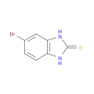 5-BROMO-1H-BENZO[D]IMIDAZOLE-2(3H)-THIONE