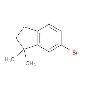 6-BROMO-1,1-DIMETHYLINDANE
