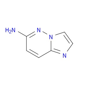 IMIDAZO[1,2-B]PYRIDAZIN-6-AMINE - Click Image to Close