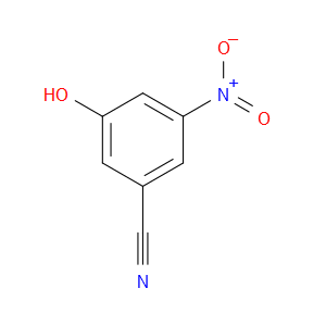3-HYDROXY-5-NITROBENZONITRILE