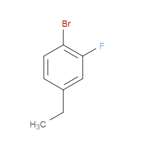 1-BROMO-4-ETHYL-2-FLUOROBENZENE