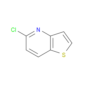5-CHLOROTHIENO[3,2-B]PYRIDINE - Click Image to Close