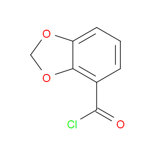 1,3-BENZODIOXOLE-4-CARBONYL CHLORIDE