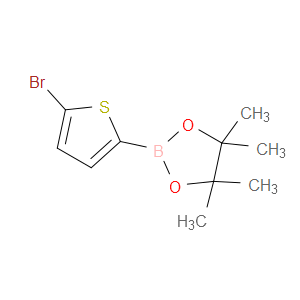 5-BROMOTHIOPHENE-2-BORONIC ACID PINACOL ESTER