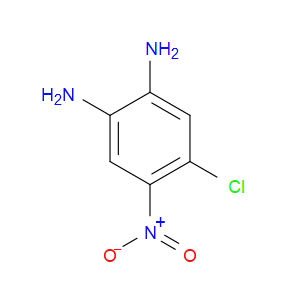 4-CHLORO-5-NITRO-O-PHENYLENEDIAMINE - Click Image to Close