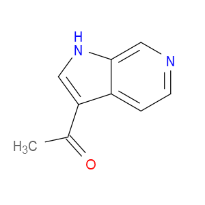 1-(1H-PYRROLO[2,3-C]PYRIDIN-3-YL)ETHANONE - Click Image to Close