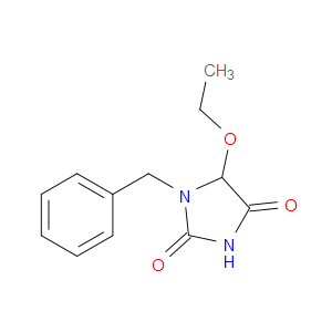 1-BENZYL-5-ETHOXYHYDANTOIN - Click Image to Close