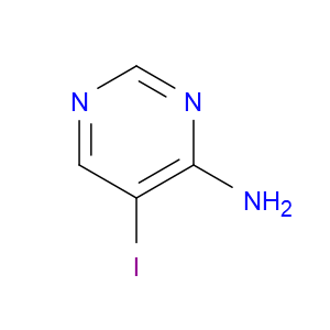 5-IODOPYRIMIDIN-4-AMINE - Click Image to Close