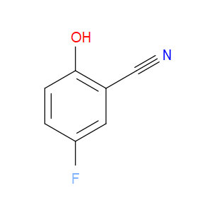 5-FLUORO-2-HYDROXYBENZONITRILE