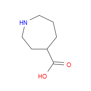 HEXAHYDRO-1H-AZEPINE-4-CARBOXYLIC ACID