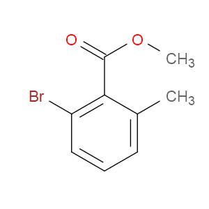 METHYL 2-BROMO-6-METHYLBENZOATE