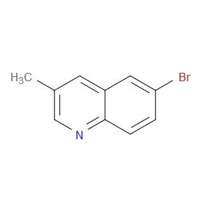 6-BROMO-3-METHYLQUINOLINE