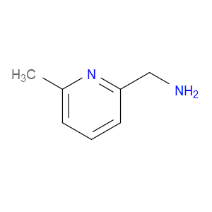 (6-METHYLPYRIDIN-2-YL)METHANAMINE