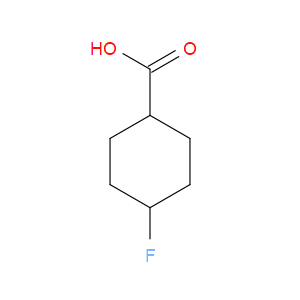 4-FLUOROCYCLOHEXANECARBOXYLIC ACID