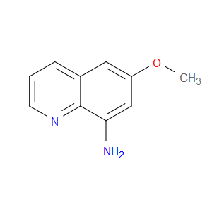 8-AMINO-6-METHOXYQUINOLINE - Click Image to Close