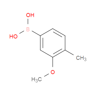 3-METHOXY-4-METHYLPHENYLBORONIC ACID