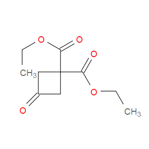 1,1-DIETHYL 3-OXOCYCLOBUTANE-1,1-DICARBOXYLATE