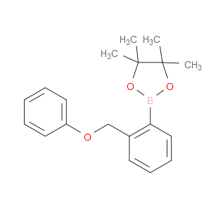 4,4,5,5-TETRAMETHYL-2-[2-(PHENOXYMETHYL)PHENYL]-1,3,2-DIOXABOROLANE
